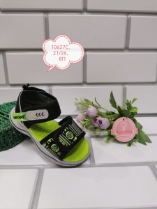 10627C  TOM.MIKI 8П Р:21-26 МАЛЬЧИИК сандалия