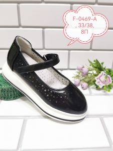   0469A флип 8П Р:33-38 ДЕВОЧКА 